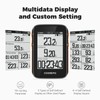 COOSPO Bicycle Computer GPS Wireless Bluetooth 5.0 & ANT+ Bicycle