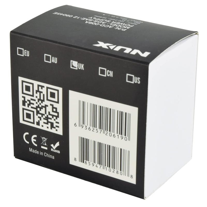 NUX ACD-006A | Power supply unit for Guitar Effects Pedals