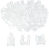 Plastic Plug Covers Prong Protector 3 Size 90 Pieces 3