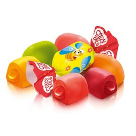 Roshen Crazy Bee Jelly Candy with Fruity Filling, Made with 6 Fruit Juices, Kosher, Halal 2.2lb/1kg