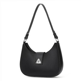 GOIACII Shoulder Bags for Women Ladies Hobo Handbag Summer Trendy Purses Vegan Leather