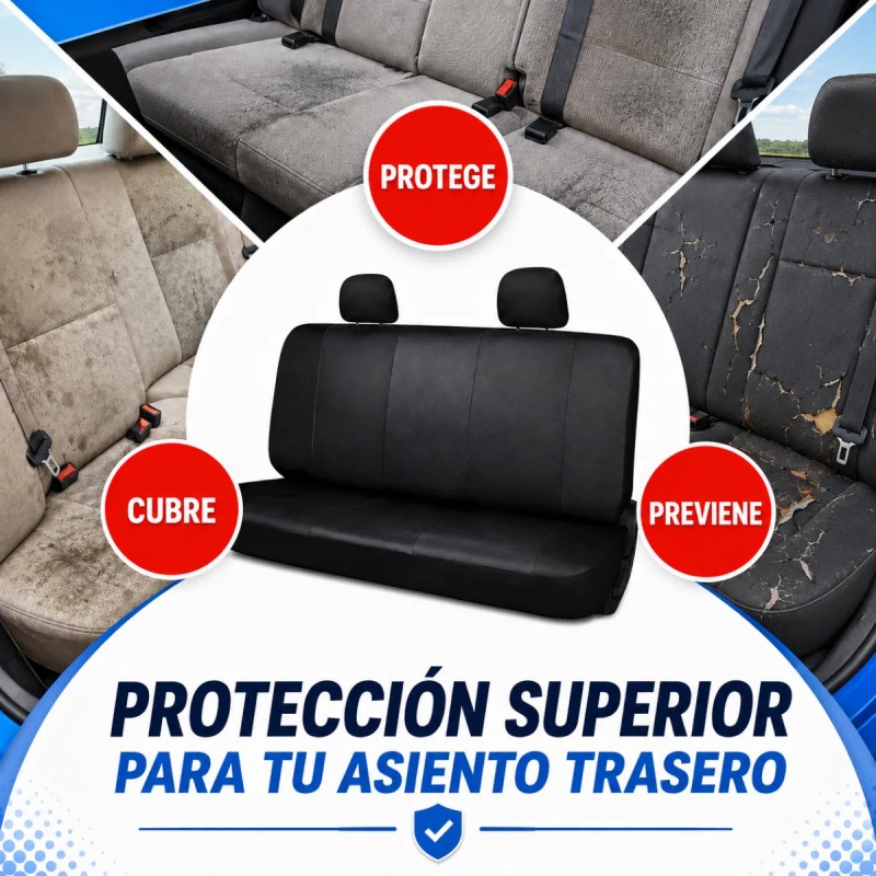 Protector Asiento Trasero Dodge Stratus 1995-2006
