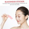 KOMBIUDA Cleansing Patches for Nose 50pcs Blackhead Removal Strips Tool