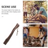 Angoily U11WS00F46HRX2MD Wooden Axe Handle for Replacement for Wooden Handle