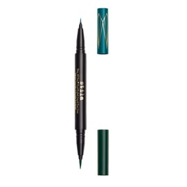 Stay All Day Double Ended Liquid Eyeliner, Teal/Vivid Jade