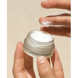 Ere Perez - Cranberry Lip and Eye Butter (10g)
