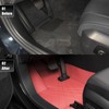 EKR Custom Floor Mats for Toyota RAV4 (Not Hybrid) 2013-2018,