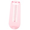 ORFOFE Kids Shoe Measurer Toddler Foot Measurement Kids Foot Ruler