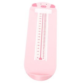 ORFOFE Kids Shoe Measurer Toddler Foot Measurement Kids Foot Ruler Measuring Tool Easy to Use