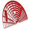 Grit Guard Insert (Red) - Fits 12 inch Diameter Bucket