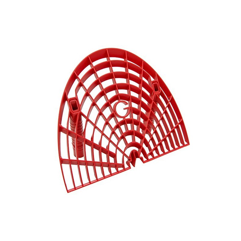 Grit Guard Insert (Red) - Fits 12 inch Diameter Bucket