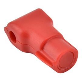 Leapiture 100 PCS Phone Anti Theft Hook Lock Goods Lock Pegboard Hook Lock Product Anti-Theft Lock Red for Home Retail Store (Aperture 7MM)