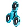 Toyland® Fidget Hand Spinner - Stress and Anxiety Relief (Metallic