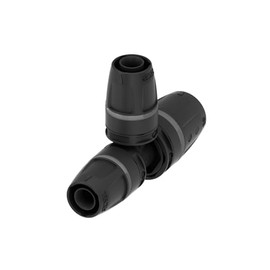 Tece Logo Tee Reducing 32X25X32 MM