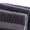 YUEDGE Men's Socks, Sweat Absorbent, Breathable, Odor Resistant, Work Socks,