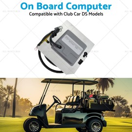 MAX COOL On Board Computer 48V OBC Cart Suitable for Club Car DS Models 1998-2004 101909901