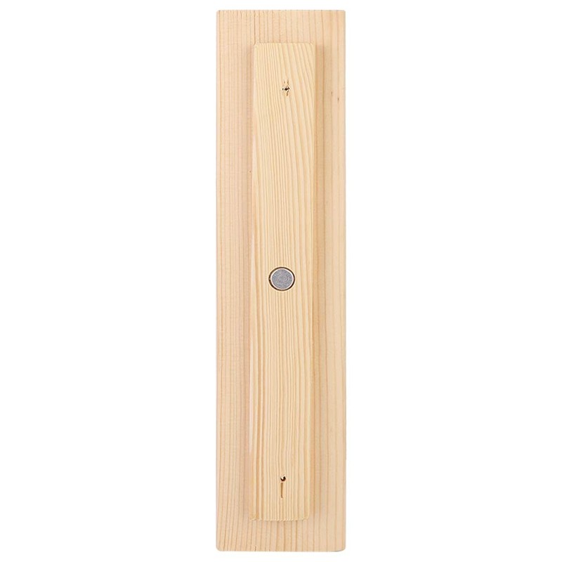 Wooden Sauna Timer for Spa Bath, Wall Mounted, Heat Resistant,