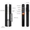 Wireless PowerPoint Presentation Clicker Remote, 2 in 1 Type C