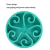JDYYICZ Pet Dog Slow Feed Interactive Dish Ease Bloating for