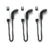3 TBNS Bite Indicators Bobbins Carp fishing Tackle for Bite