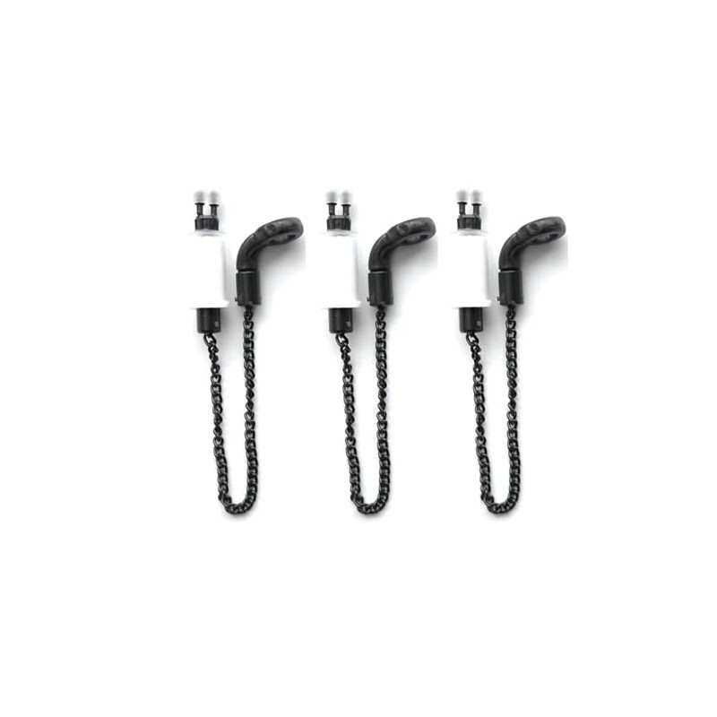 3 TBNS Bite Indicators Bobbins Carp fishing Tackle for Bite