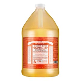 Dr. Bronner's Jabón Liquido De Castilla Orgánico Tea Tree