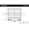 RIDEX 424I0048 Cabin Air Dust Filter, Pollen Filter, Micro Filter