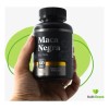 Maca Negra Peruana Organica | 1000 Mg | Vitalidad