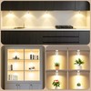 12V LED Ceiling lamp COB Spotlight, 6 Pcs Wärmeweiß Light