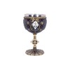 Nemesis Now Meliora Gold Goblet Ghost Papa Emeritus III Resin