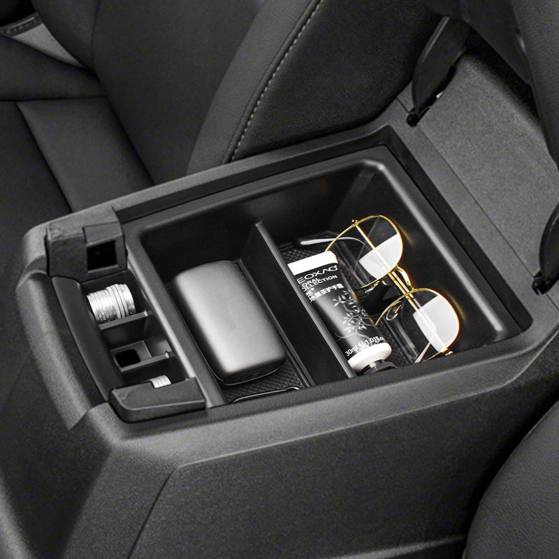 EDBETOS Center Console Organizer Compatible with 2023 2024 Chevy Colorado/GMC