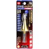 SK11 Stainless Steel Hex Shank Spiral Step Drill 0.2 -