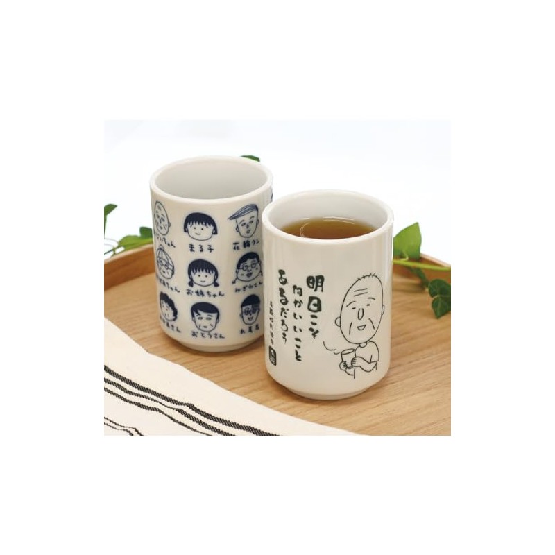 T'S Factory CM-5536041TO Chibi Maruko-chan Yuzo no Haiku Chibi Maruko-chan