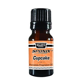 Best Cupcake Fragrance Oil - Top Scented Perfume Oil - Premium Grade - 10 mL by Sponix