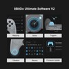8BitDo Pro 3 Bluetooth Controller for Switch/Switch 2, TMR Joysticks,Programmable
