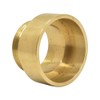 Big Horn 19672 1-35/64 Inch Brass Router Template Guide with