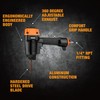 Freeman PPNNR Heavy Duty Pneumatic 7-Gauge to 14-Gauge Punch Nailer/Nail