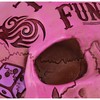 Nemesis Now Pink Traditional Tribal Tattoo Fund Skull Money Box,