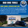 Bad Dog Tools ¼” - ⅞” High Speed Steel Step