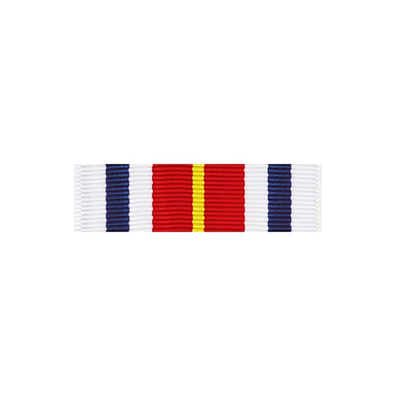 Coast Guard Basic Training Honor Graduate Ribbon