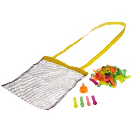 Toss 'Em Bolsa de globo con bomba de agua