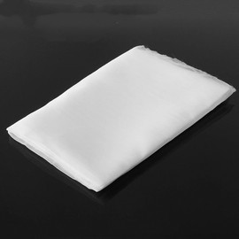 EsportsMJJ 43T 110M White Polyester Screen Print Fabric Textile 275 x 165 cm