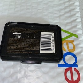 Revlon DISCONTINUED Revlon Overtime Eye Shadow Long Wearing Eye Color Brown/Stone