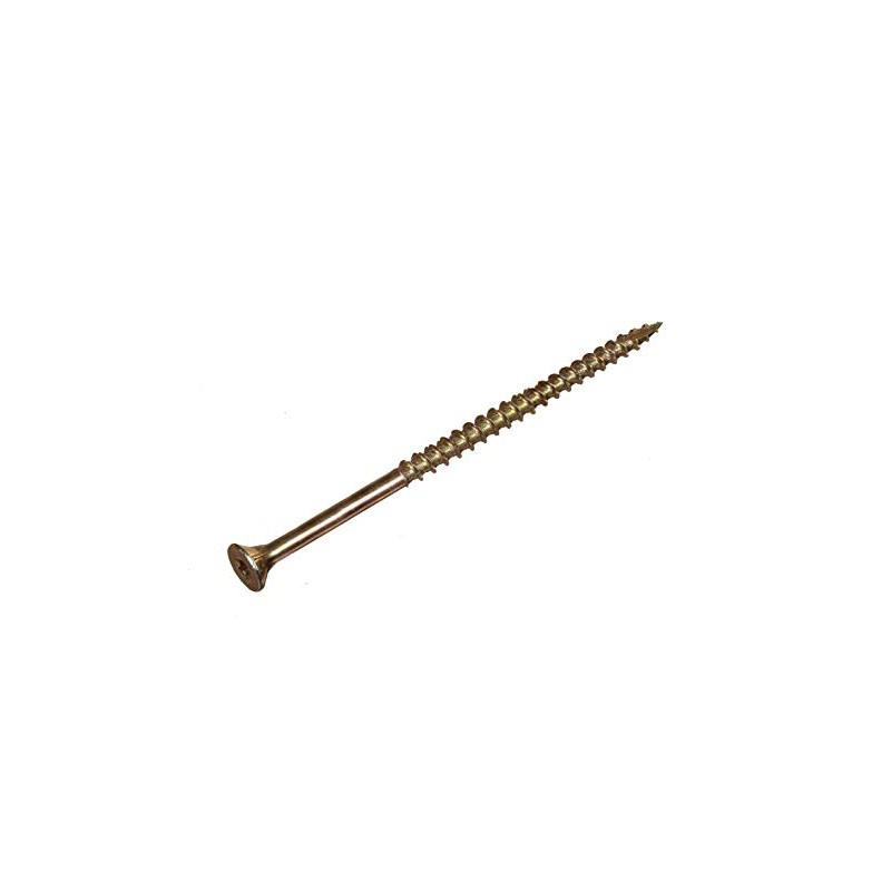 Timber Wolf TW50070 Woodscrews - 5.0 x 70mm - Box