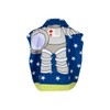 US. EXPEDITION Toalla con Capucha para Niño, Tipo Poncho con