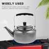 Tea Kettle Stainless Steel Water Kettle Tea Pot for Stove