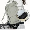 MIER Insulated Lunch Bag Small Lunch Box Bag Women Men