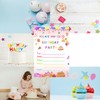 16 Pack Birthday Party Invitation Cards with Envelopes, Perfect for
