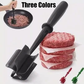 Handheld Meat Grinder for Chopping & Mincing – Compact Kitchen Tool for Everyday Food Preparation