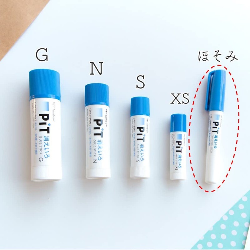 tonbo鉛筆 Stick Glue Stay Off Road Pit Far a PT – PC